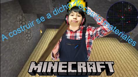 Soy El Mejor Constructor Prt Minecraft Youtube