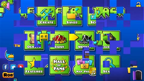 Geometry Dash MHV7 Is Awesome YouTube