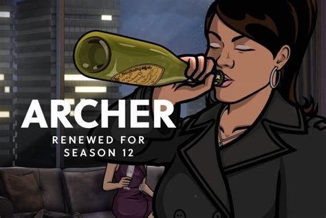 Archer Fxx Comedy Series Renewed For Season 12