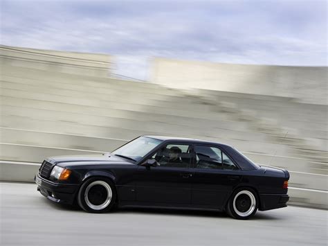 1988 91 Mercedes Benz Amg 300e Hammer W124 300 Wallpapers Hd