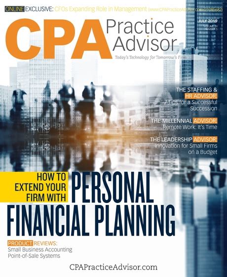 Cpa Practice Advisor