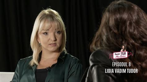 Lidia Vadim Tudor Episodul 8 YouTube