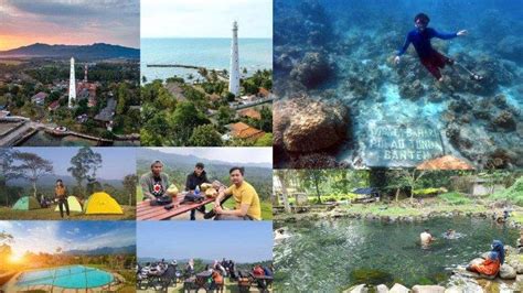 Rekomendasi Tempat Wisata Seru Di Kabupaten Serang Banten Untuk