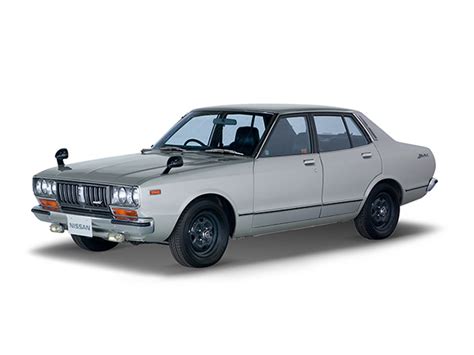 Nissan Heritage Collection Datsun Bluebird Sss Es