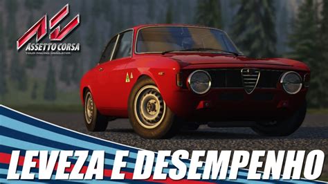 Assetto Corsa Alfa Romeo 1300 GTA Let S Ride YouTube