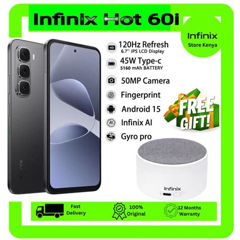 Best Price For Super Discount Infinix Hot I Gb Gb Ips Lcd Hz Display Mp Camera