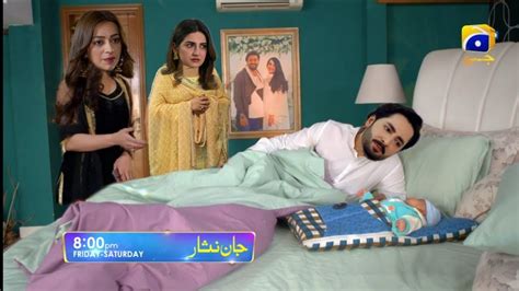 Jaan Nisar Episode 53 Promo Geo Tv Drama 2024 Jaan Nisar Episode 53