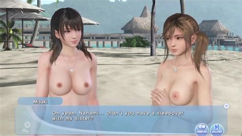 Dead Or Alive Xtreme Venus Vacation Year Anniversary Event Episode 4