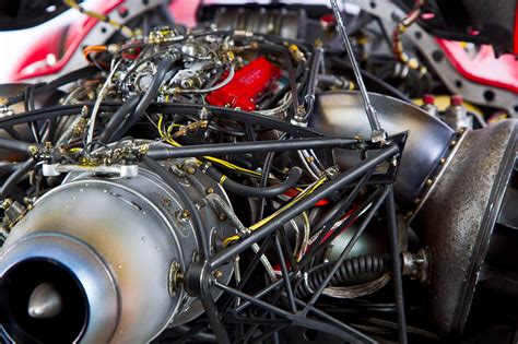 Stefano Marchetti - Ferrari 330 P4-2/TB (gas turbine engine) V/Stol ...