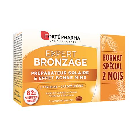 Expert Bronzage Sublimateur solaire Forté Pharma