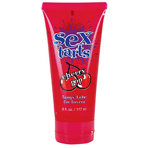 Sex Tarts Flavored Lube Personal Tasty Edible Lubricant CHOOSE FLAVOR