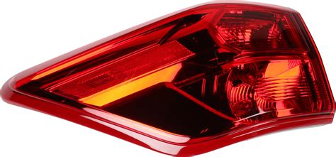 Nissan Rogue Tail Light Collection Of 10 Videos And 95 Images