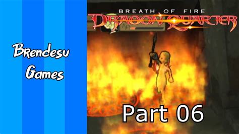 Breath Of Fire Dragon Quarter Part 06 Nina The Mage Youtube