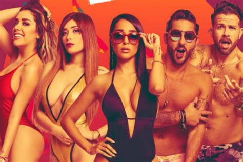 Regresa Acapulco Shore Para Una Quinta Temporada Con Dos Nuevas Integrantes