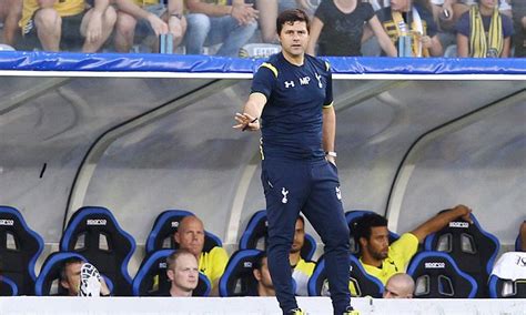 Mauricio Pochettino Recalls Birthday Date With Harry Redknapp As Pair