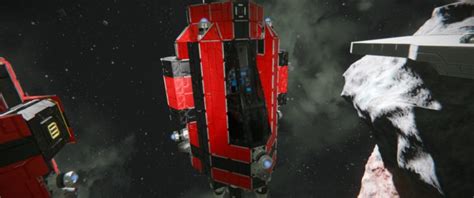 Space Engineers Drop Pod Mk 3 Iron Order Empire V 1 0 Blueprint