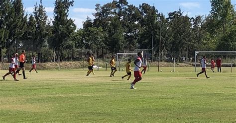 Jornada Llena De Goles Para Argentinos