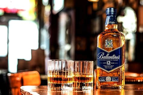 Виски Баллантайнс (Ballantine’s): вкусовые особенности и виды марок ...