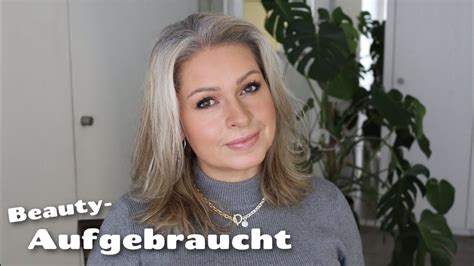 Aufgebraucht I Beauty I Mamacobeauty Youtube