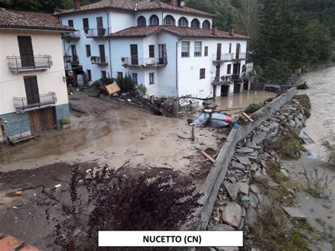 Maltempo Alluvione In Piemonte Piogge Senza Precedenti Mm Da Ieri