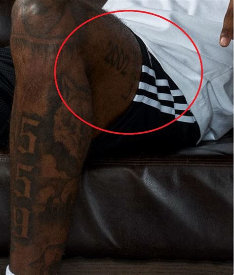 Jalen Greens 13 Tattoos And Their Meanings Body Art Guru