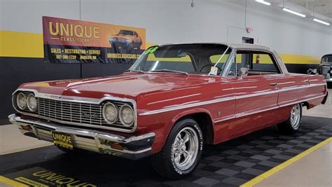 Chevrolet Impala Door Hardtop Sold Motorious