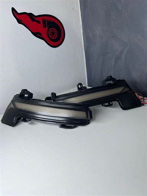 Seta Sequencial Retrovisor Polo Virtus Nivus T Cross Customize