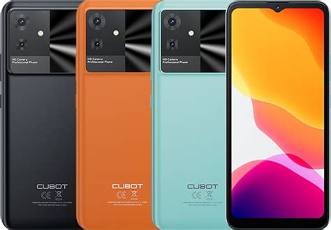 Cubot Note 21 Price In India 2024 Full Specs Review Smartprix