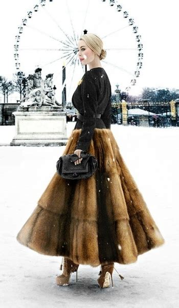 The evolution of the Russian fashion and style