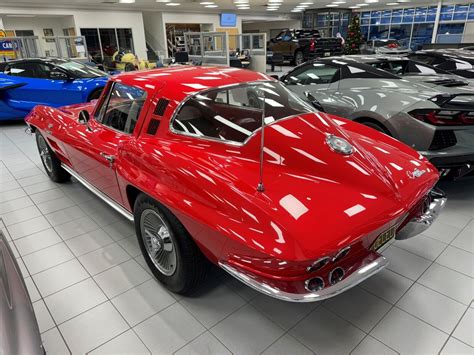 1964 Chevrolet Corvette Coupe Ncrs Top Flight Scoring 97 Fuel