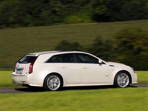 CADILLAC CTS Sport Wagon - 2009, 2010, 2011, 2012, 2013, 2014 ...