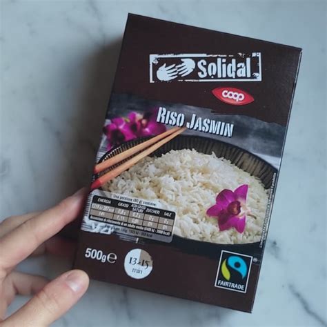 Solidal Coop Riso Jasmin Review Abillion