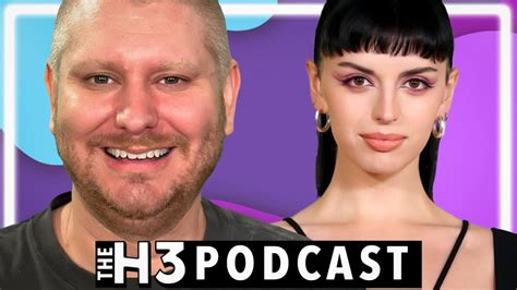 Rebecca Black H3 Podcast 265 Youtube