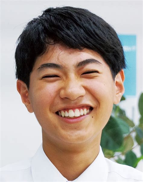 仲井間 湊太さん 学生ボランティア団体「3 11つなぐっぺし」の代表を務める 逗子・葉山 タウンニュース