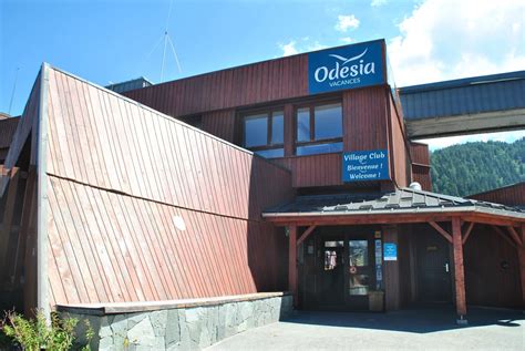 Odesia Vacances Village Club Aux Karellis Station De Montagne