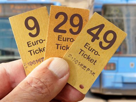 49 Euro Ticket NedorNatalee