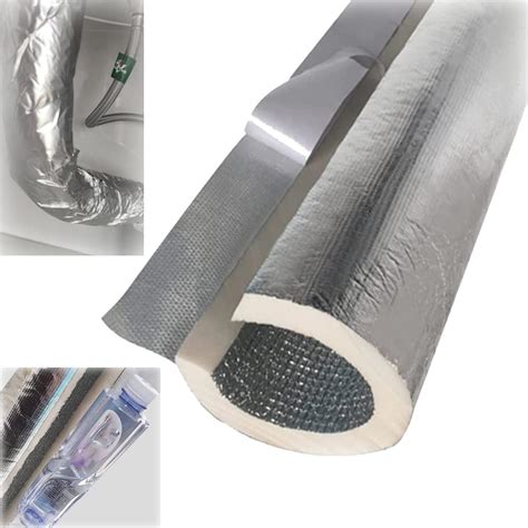 Dudloo Pipe Insulation Foam Tube 1 1 1 4 2 2 5 3 Self Adhesive