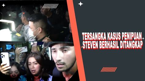 Jessica Iskandar Teriaki T Rsangk Steven Minta Uang Dikembalikan