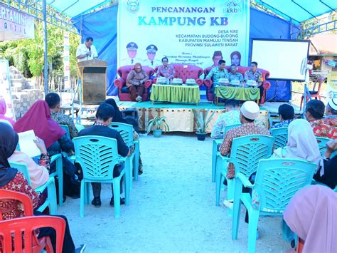 Kampung Kb Diharapkan Mampu Mewujudkan Kemandirian Daerah Enam