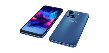 CASPER Vıa F30 Plus Mavi 8 GB Ram 128 GB Smartphone Fiyatı Yorumları