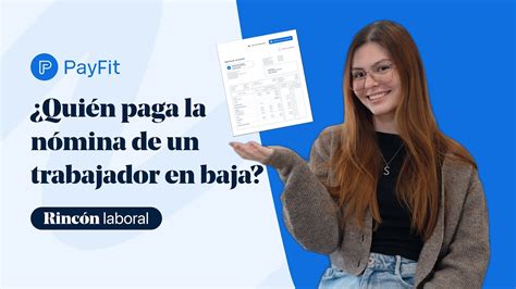 Quién paga la baja laboral por accidente de trabajo Todo lo que