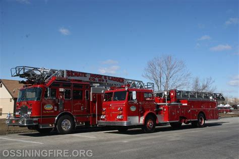 Ossining Fire Department Westchester County Ny