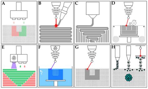 Applied Sciences Free Full Text Current Biomedical Applications Of 3d Printing And Additive