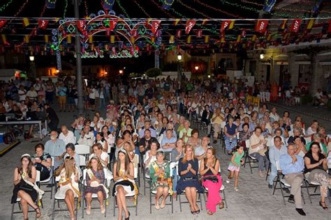 Hoyo de Manzanares Conoce toda la programación de las fiestas de