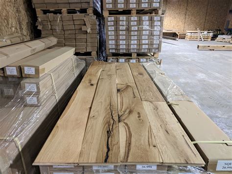 Benefits Of Live Sawn White Oak Lumber For Hardwood Flooring