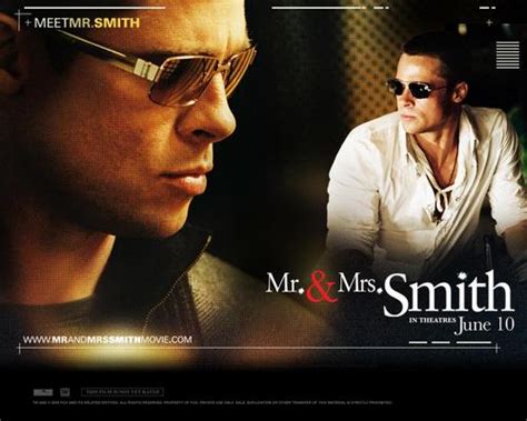 Mr & Mrs Smith - Mr & Mrs Smith Photo (19085736) - Fanpop