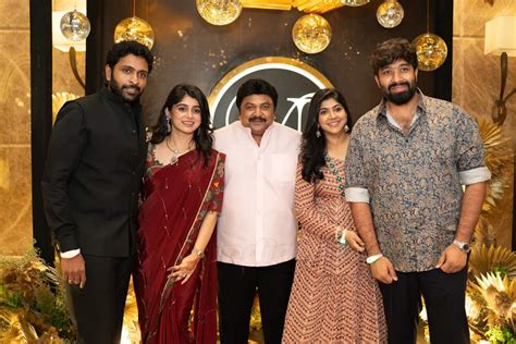 Events Celebrities Attended The Varalaxmi Sarathkumar Nicholai