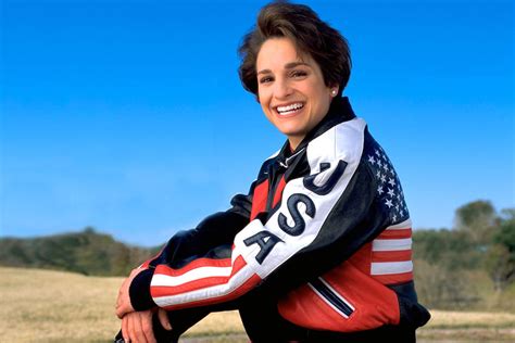 Mary Lou Retton Says She Is “blessed” In First Public Statement On Pneumonia Battle