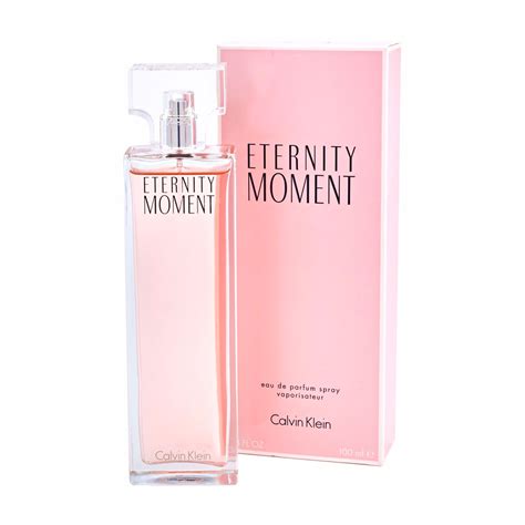 Perfume Calvin Klein Eternity Moment Eau De