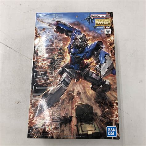 Yahooオークション 1100 Mg Gn 001 ガンダムエクシア 機動戦士ガン